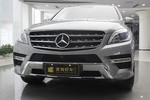 奔驰M级2014款ML400 4MATIC 豪华型