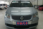 大众途安2008款2.0L 手自一体 智雅版5座