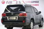 雷克萨斯LX2010款570