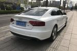 奥迪S5掀背2010款3.0T 豪华型