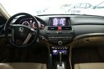 本田雅阁2008款2.0 EX