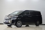 丰田埃尔法2018款3.5L 豪华版