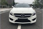 奔驰GLA级2016款GLA 220 4MATIC 时尚型