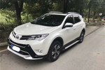 丰田RAV4荣放2018款荣放 2.0L CVT两驱风尚x版