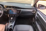 丰田卡罗拉2017款1.2T CVT GL-i