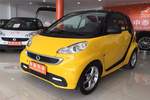 smartfortwo2013款1.0T 硬顶激情版