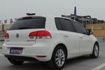 大众高尔夫2011款1.4TSI 手动 舒适型