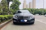 奔驰E级2012款E260L CGI时尚型(加长版)