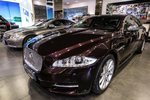 捷豹XJ2013款XJL 3.0 SC 四驱 旗舰商务版