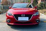 马自达MAZDA3Axela昂克赛拉 三厢2016款1.5L 自动豪华型