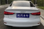 奥迪A3 Limousine2017款35 TFSI 自动时尚型