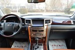 雷克萨斯LX2012款570