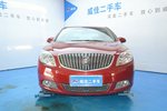 别克英朗2013款1.6L 手自一体 时尚版