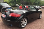 奥迪TT2007款2.0T FSI 手自一体 2门前驱