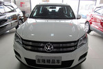 大众途观2010款1.8TSI 手动 都会版(两驱)