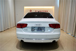 奥迪A8L2013款45 TFSI quattro豪华型