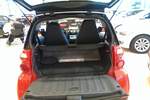 smartfortwo2012款1.0 MHD 硬顶标准版