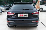 奥迪Q32013款35 TFSI 全时四驱舒适型