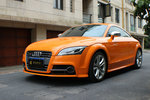 奥迪TTS2011款TTS Coupe 2.0TFSI quattro