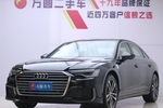 奥迪A6L2019款45TFSI 臻选动感型