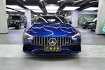 奔驰AMG GT2019款 AMG GT 50 四门跑车