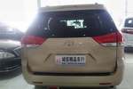 丰田Sienna2015款3.5L 美规版四驱标配