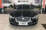 捷豹XJ2013款XJL 2.0T 典雅商务版