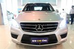 奔驰M级2012款ML350 4MATIC 动感型