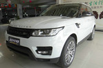 路虎揽胜运动版2014款3.0 V6 SC HSE Dynamic