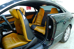 奔驰E级双门2011款E260 coupe