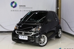 smartfortwo2012款1.0T 博速Xclusive版