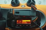 smartfortwo2016款1.0L 硬顶激情版