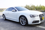 奥迪S5双门-2012款 S5 3.0T Sportback