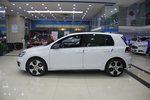 大众高尔夫GTI2012款2.0 TSI DSG 豪华版