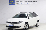 大众高尔夫旅行2011款1.4TSI 舒适旅行版 