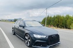 奥迪A6 Avant2017款2.0T Avant Sport 运动型