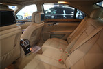 奔驰S级2012款 S350L Grand Edition