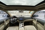 丰田汉兰达2009款2.7L 两驱 豪华版(7座)