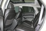 凯迪拉克SRX2013款3.0L 舒适版