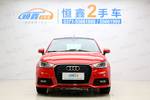 奥迪A1 Sportback2016款30 TFSI S Line 运动版