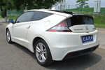 本田CR-Z2012款CR-Z hybrid