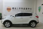 起亚智跑2012款2.0L 自动两驱 NAVI