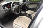 奥迪A4L2010款2.0TFSI 舒适型