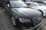 奥迪S82014款4.0TFSI quattro