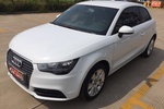 奥迪A12014款30 TFSI 舒适型