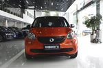 smartforfour2016款1.0L 激情版