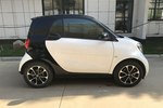 smartfortwo2015款1.0 MHD 舒适畅游版