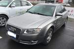 奥迪A42007款新A4 1.8T 手自一体基本型