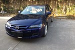 马自达Mazda62008款2.3L 手自一体 旗舰型