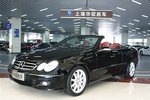 奔驰CLK轿跑2008款CLK280